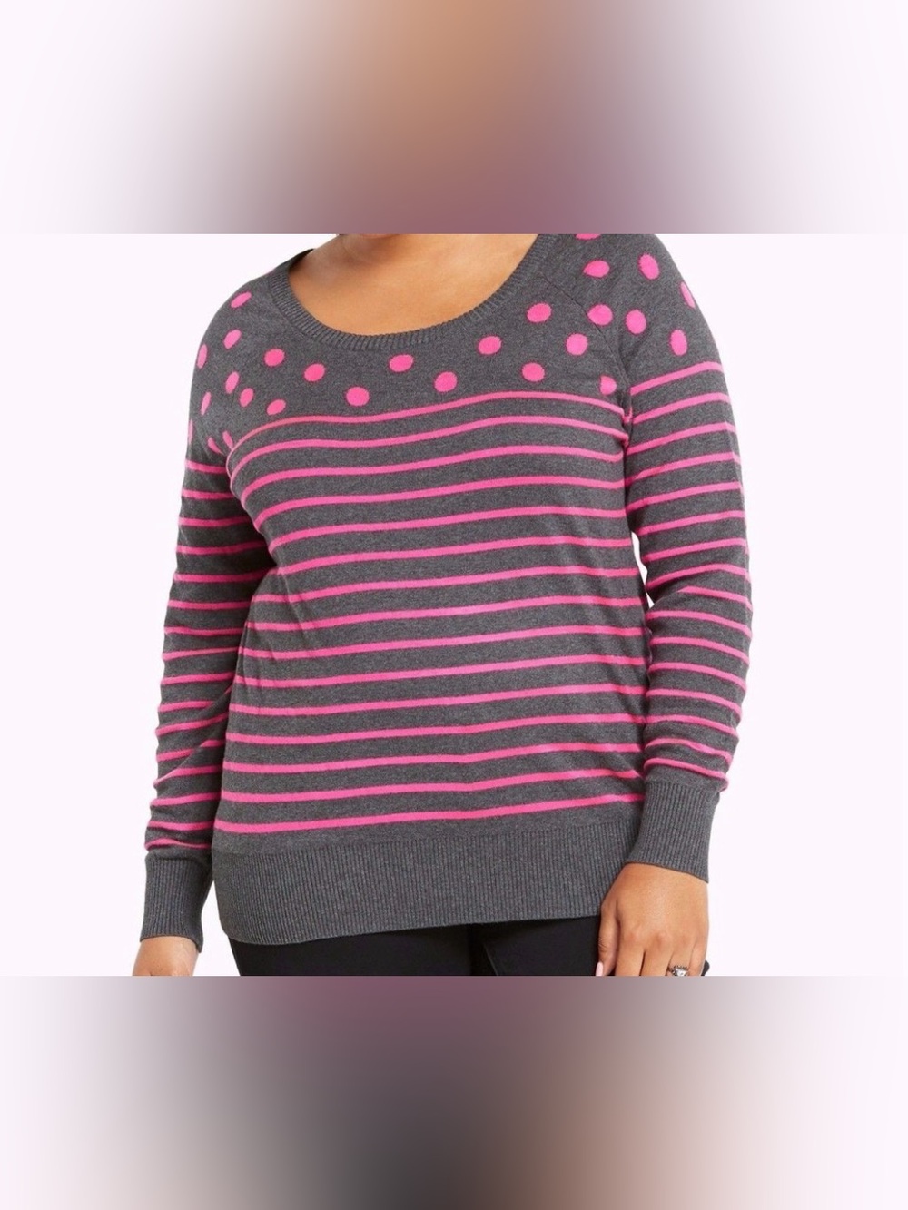 Torrid Sweater
